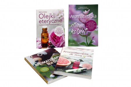 komplet Olejki eteryczne